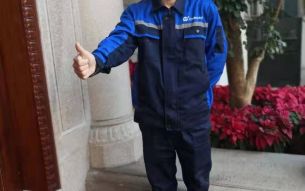 新技能！無需翻翹地磚也能做好防水補(bǔ)漏工程！