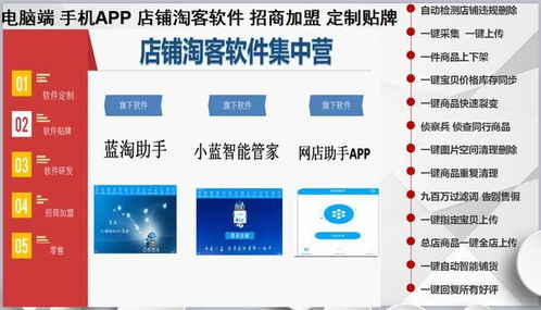 做店鋪淘客精細(xì)化方法技巧思維運(yùn)營,店淘軟件貼牌定制招商加盟