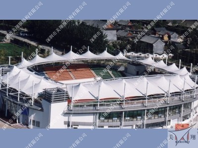 淄博工廠膜結(jié)構(gòu)膜結(jié)構(gòu)體育場圖片膜結(jié)構(gòu)設(shè)計軟件-中國建材 建材資訊--供求商機 建材