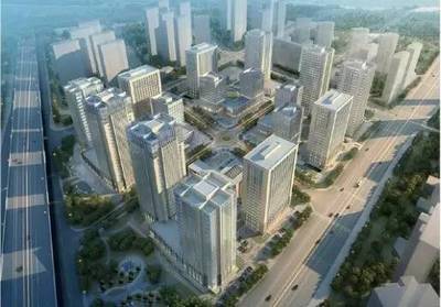 淄博市區(qū)領導赴南京軟件谷明發(fā)科創(chuàng)城考察